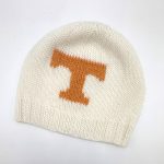 Tennessee Volunteers Power T Hand-knit Hat – Classic & Bold