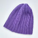 Ribs ‘n Cables Beanie - Image 2