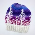 Alaska Snowy Evening Hat - Image 2