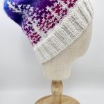 Alaska Snowy Evening Hat