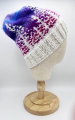 Alaska Snowy Evening Hat