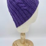 Ribs ‘n Cables Beanie