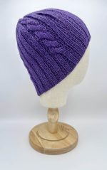 Ribs ‘n Cables Beanie
